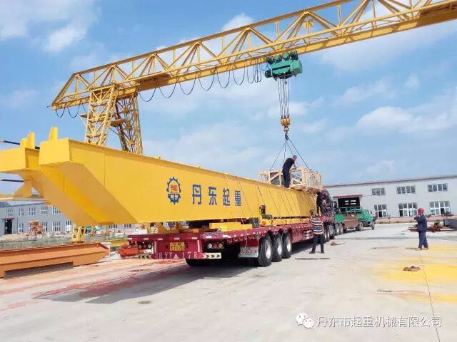 歐式起重機(jī)，已啟程，正在全力奔赴你手中。。。